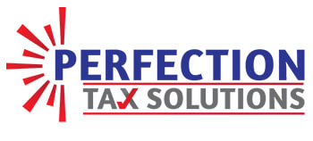 Perfection Tax Solutions Logo